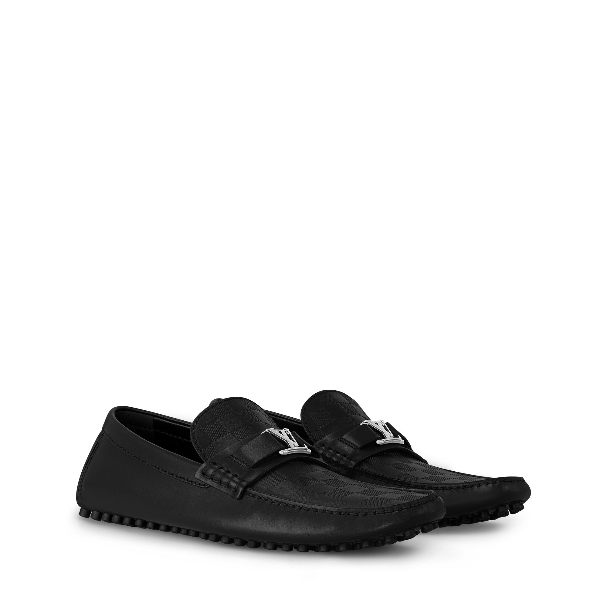 LOUIS VUITTON フェラガモ サンローラン　パンプス　まとめ Hockenheim Moccasin - Shoes | Louis Vuitton India